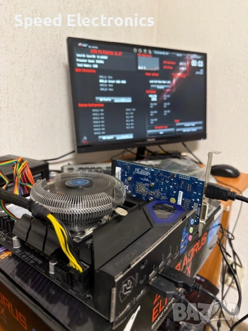 ASRock Z790 Phantom Gaming Riptide DDR5, снимка 4 - Дънни платки - 53249739