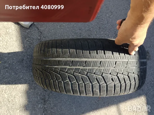 Резервна гума 205/55/16, снимка 7 - Гуми и джанти - 56140183