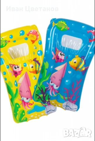 Надуваема дъска за плуване „Sea World Surfboard