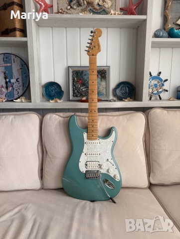 Fender Standart Stratocaster 1996 - 50th Anniversay