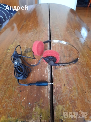 Стари слушалки Philips LFH 0129