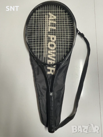 Тенис ракета Alpower 800 Pro, снимка 11 - Тенис - 53750343