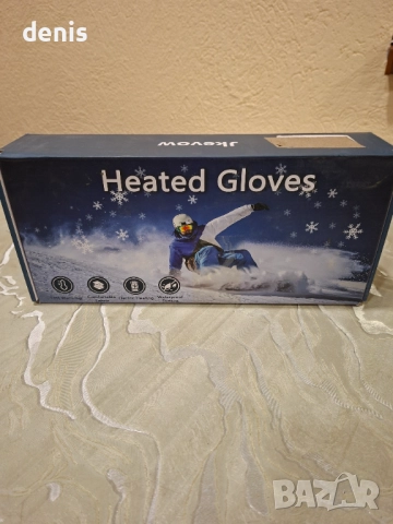 Ръкавици с подгрев, снимка 6 - Ръкавици - 52832558