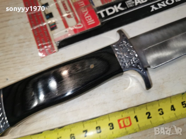 СТИЛЕН НОЖ 0603261028, снимка 10 - Ножове - 53731523