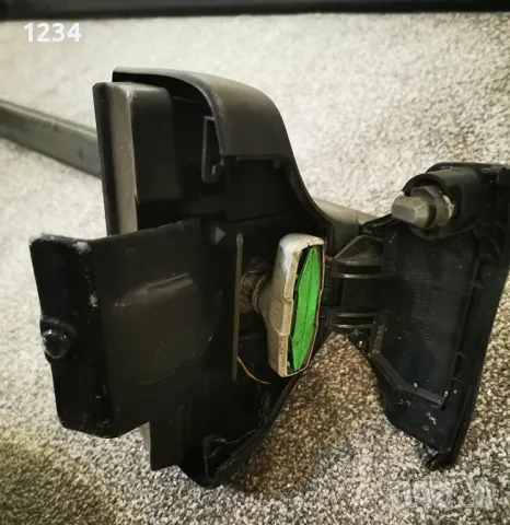 Багажник напречни греди THULE рейки за AUDI A3 седан след 2013, снимка 6 - Аксесоари и консумативи - 49843726