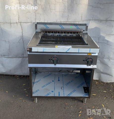 Професионална скара BERTOS, снимка 9 - Обзавеждане за заведение - 42701173