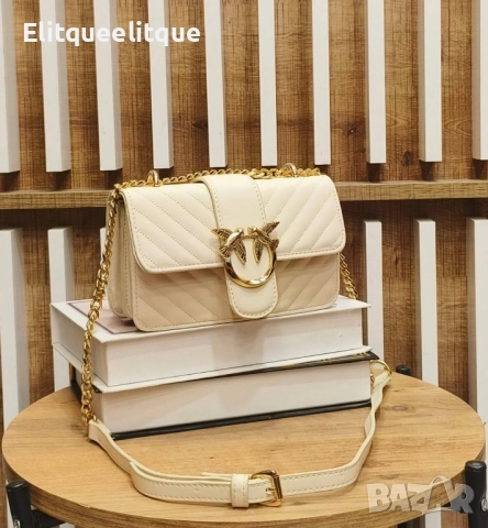 чанти PINKO SMALL BAG SİZE ⬆️ 13 CM ➡️ 21 CM, снимка 2 - Чанти - 52416054