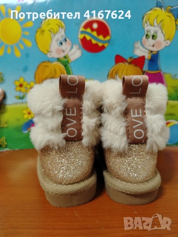 детски ботушки , снимка 3 - Бебешки боти и ботуши - 52877878