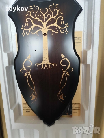 Нарсилов меч на Властелинът на пръстените, снимка 6 - Колекции - 53260079