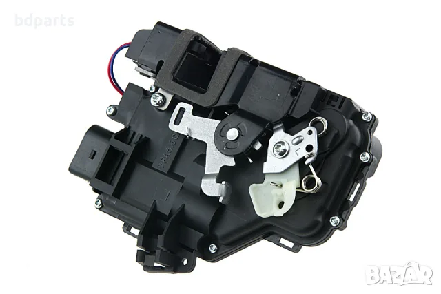 Брава за предна лява врата, Audi A4 B6, A6 C5, 9 ПИН, снимка 2 - Части - 56142795