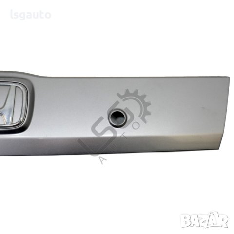 Лайсна заден капак Honda Jazz 2002-2008 ID:111788, снимка 2 - Части - 42426319