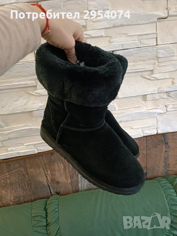 Естествен велур 41номер 39лв, снимка 1