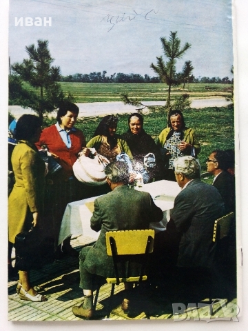 Списания "Гражданска отбрана" - 1975 г. - брой 4,6, снимка 6 - Списания и комикси - 36083440