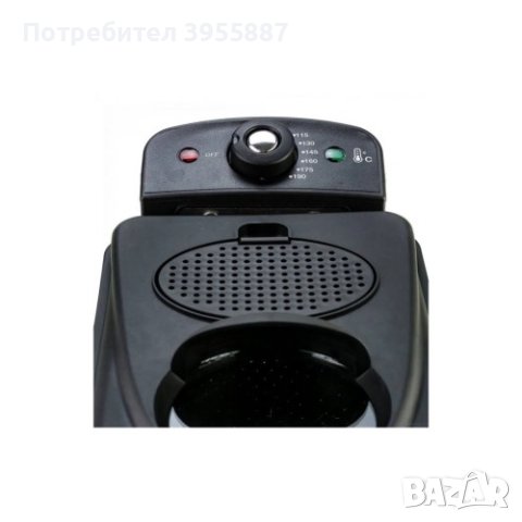 Фритюрник Voltz OV51980H, 2000W, 2л. 2 ГОДИНИ ГАРАНЦИЯ , снимка 2 - Фритюрници - 44163975