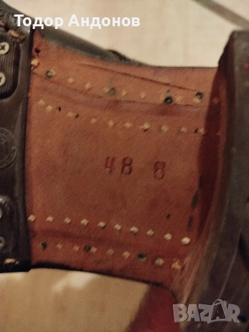 туристически обувки , снимка 8 - Спортни обувки - 52676615