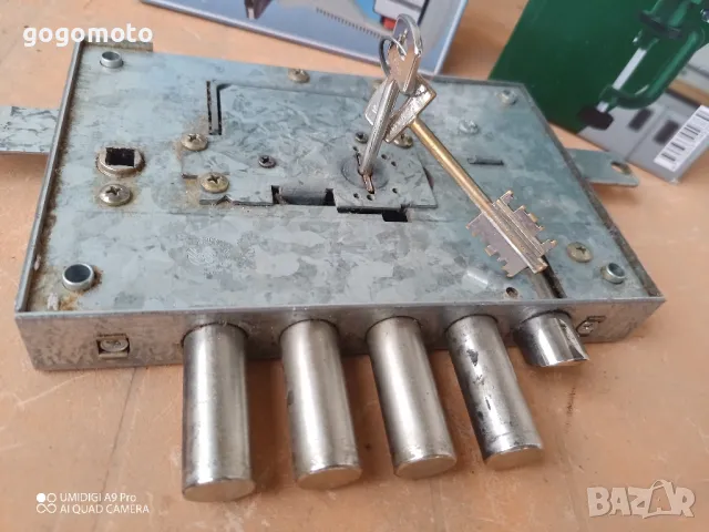 Брава секретна, касова брава , снимка 13 - Други стоки за дома - 49508046