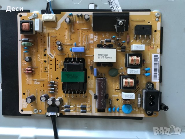 Телевизор SAMSUNG UE40J5000AW BN41-02098B ( BN94-09511A )  BN44-00852A ( L48MSF_FDY ), снимка 5 - Телевизори - 42262638