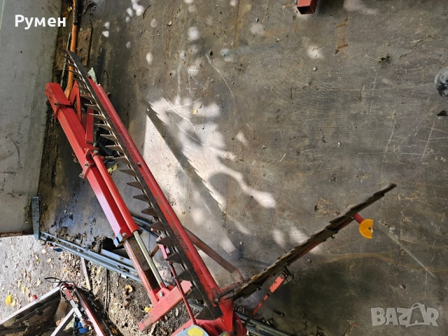 машина за контурна резитба, снимка 14 - Селскостопанска техника - 52080372