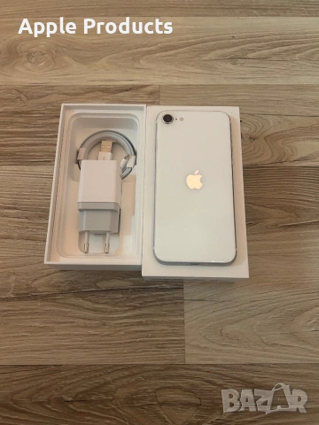 Iphone SE 128gb , снимка 3 - Apple iPhone - 53622851
