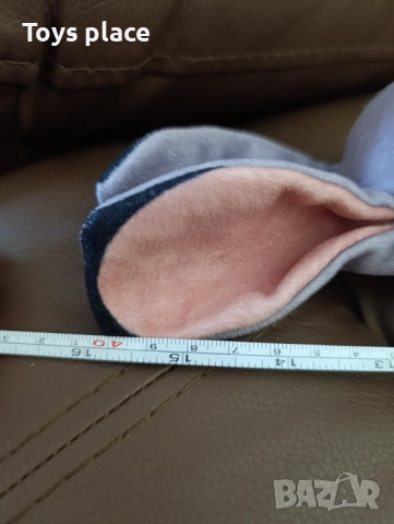 Оригинална Плюшена играчка Disney Junior, Zootropolis, Judy Hopps, снимка 5 - Плюшени играчки - 51711223