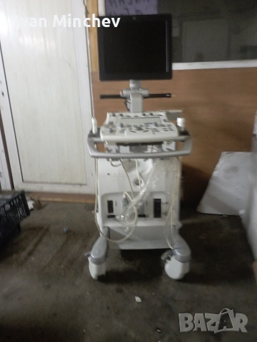 ехограф, снимка 2 - Медицинска апаратура - 53621978