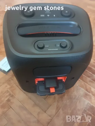 Jbl partybox encore 2+микрофон+гаранция, снимка 2 - Bluetooth тонколони - 55769657