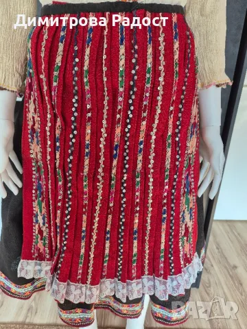 Автентична херцойска носия! Състояние много добро! , снимка 3 - Антикварни и старинни предмети - 49303292