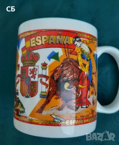 Сувенирни чаши за кафе или чай от различни държави, снимка 5 - Чаши - 48895027