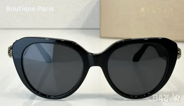 Bvlgari Serpenti оригинални слънчеви очила, снимка 2 - Слънчеви и диоптрични очила - 49966159