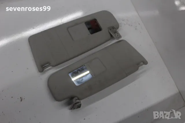 Сенник ляв десен Фолксваген Голф 6 VW Golf 6 4врати хечбек