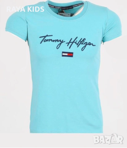 Дамска блуза с къс ръкав, снимка 6 - Тениски - 53711252