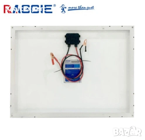 ФОТОВОЛТАИЧЕН СОЛАРЕН ПАНЕЛ 50W и 100W, снимка 4 - Соларни лампи - 50562494