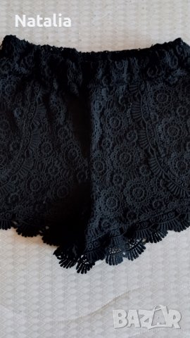 Панталонки красоти в черно-"AtmoSphere", снимка 7 - Къси панталони и бермуди - 41226139