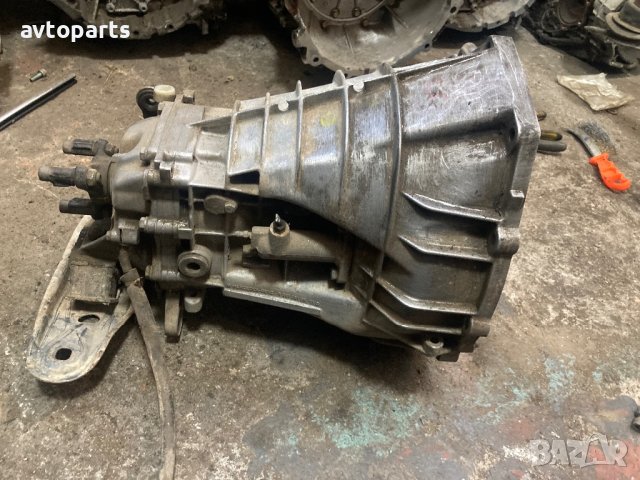 Mercedes w124 w201(190) 2.0d Ръчна Скоростна Кутия, снимка 2 - Части - 42598546