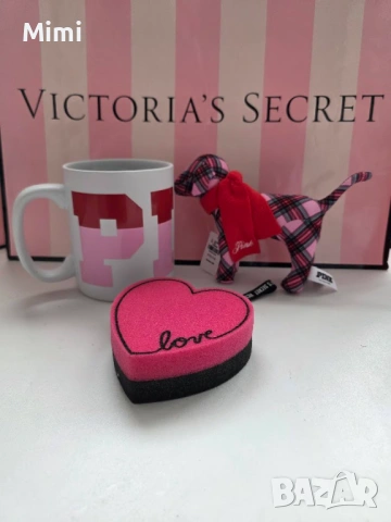 Victoria's Secret оригинална голяма червена/ черна чанта, снимка 10 - Чанти - 53060287