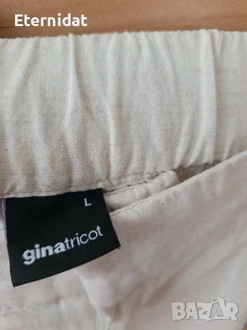 Летен панталон широк крачол , снимка 5 - Панталони - 51307980