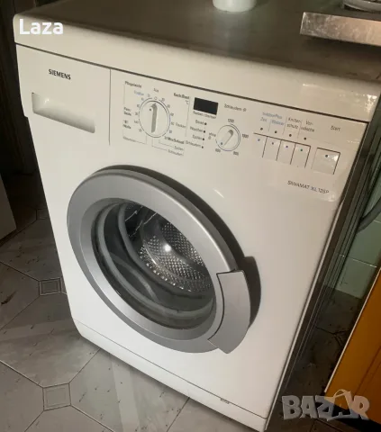 Пералня Siemens в добро състояние, снимка 2 - Перални - 55988382