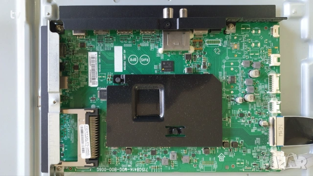 Philips 50PUS8536/12 на части - 715GB414-M0G-B00-006G / 715GA008-P01-002-003M / C17504SS0007D /ленти, снимка 8 - Части и Платки - 53653588