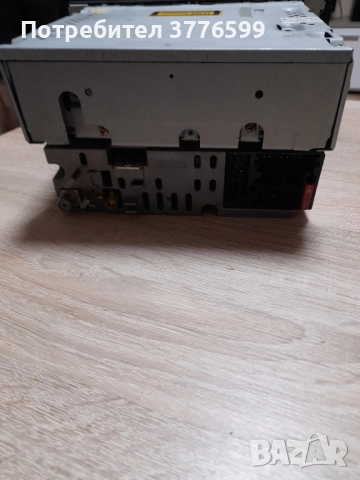 CD радио за Audi symphony, снимка 3 - Аксесоари и консумативи - 52280129