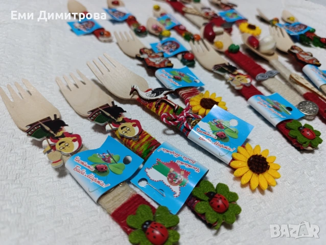 Мартеници 830 бр. , снимка 3 - Други - 53311310