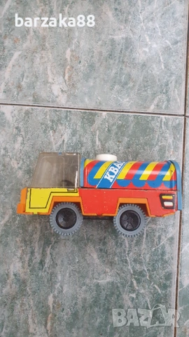 Стара Руска играчка Квас