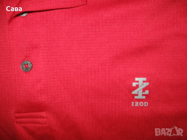Блузи IZOD  мъжки,ХЛ и 2ХЛ, снимка 3 - Блузи - 42068884