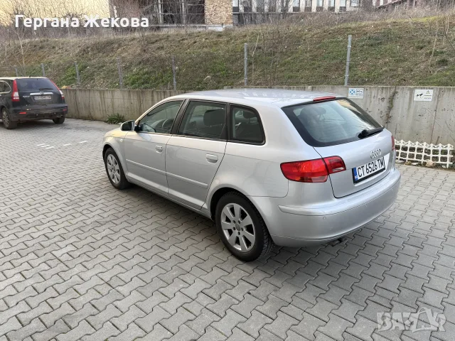 Ауди А3, 2.0TDI, снимка 3 - Автомобили и джипове - 55828848