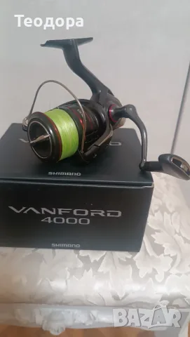 Shimano Vanford 4000