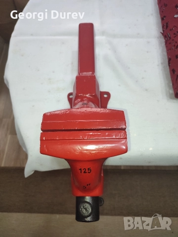 Немско менгеме HEUER , снимка 3 - Други инструменти - 52560810