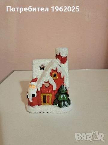 Коледни и Новогодишни Свещници, снимка 12 - Коледни подаръци - 52563915