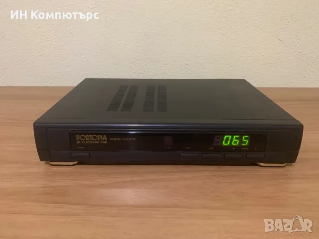 Продавам сателитен приемник Portopia PRPS-1000PI