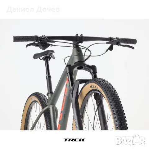 2026 TREK Procaliber 8 Matte Mercury/Lithium Grey 29'' размер L