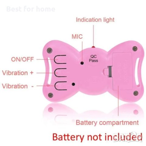 Нашииник против лай за кучета с вибрации, снимка 8 - За кучета - 41717096