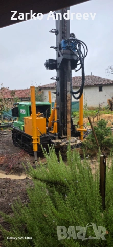 Сондажи за вода и проучване с георадар , снимка 11 - Други услуги - 53013545